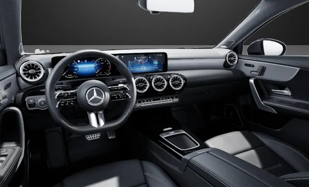 Mercedes-Benz A 180 7G-DCT