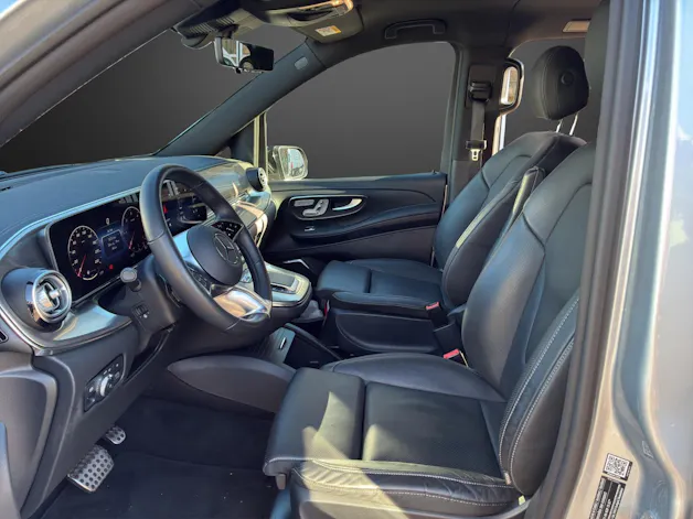 Mercedes-Benz V 300 d lang Exclusive 4Matic 9G-Tronic