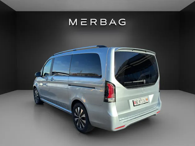 Mercedes-Benz V 300 d lang Exclusive 4Matic 9G-Tronic