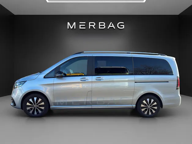 Mercedes-Benz V 300 d lang Exclusive 4Matic 9G-Tronic