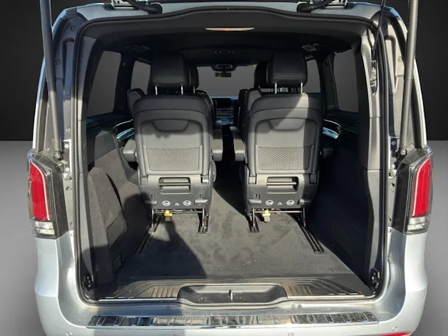 Mercedes-Benz V 300 d lang Exclusive 4Matic 9G-Tronic
