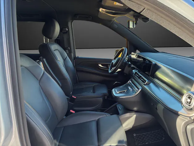 Mercedes-Benz V 300 d lang Exclusive 4Matic 9G-Tronic