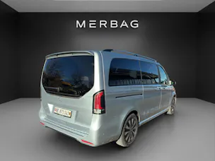 Mercedes-Benz V 300 d lang Exclusive 4Matic 9G-Tronic