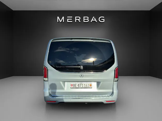 Mercedes-Benz V 300 d lang Exclusive 4Matic 9G-Tronic