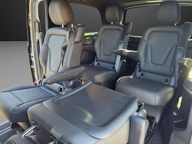 Mercedes-Benz V 300 d lang Exclusive 4Matic 9G-Tronic