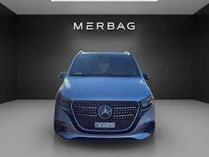 Mercedes-Benz V 300 d lang Exclusive 4Matic 9G-Tronic