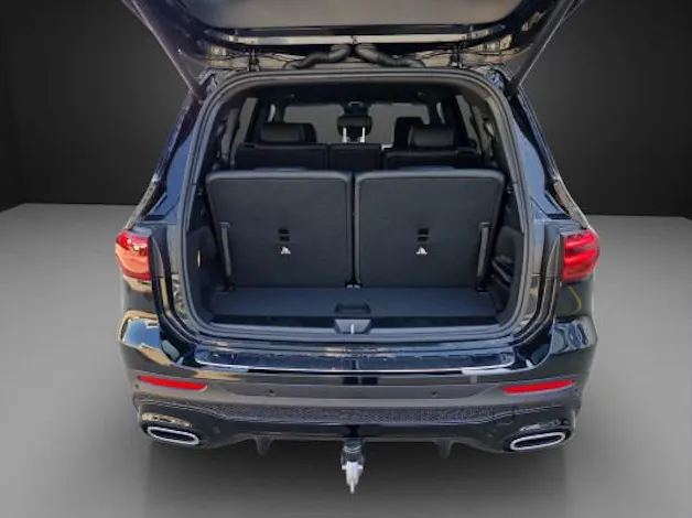Mercedes-Benz GLB 180 d