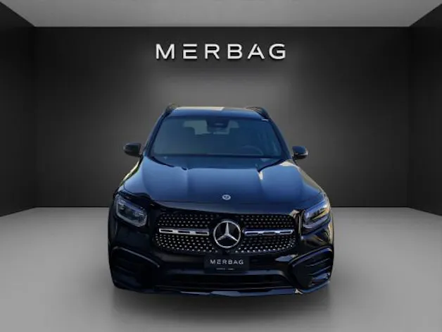 Mercedes-Benz GLB 180 d