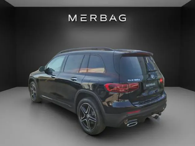 Mercedes-Benz GLB 180 d