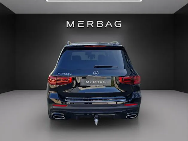Mercedes-Benz GLB 180 d