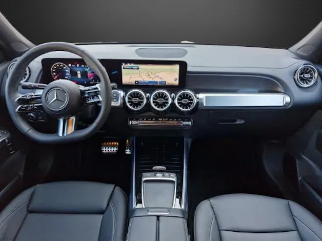 Mercedes-Benz GLB 180 d