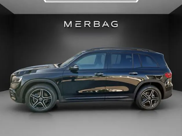 Mercedes-Benz GLB 180 d