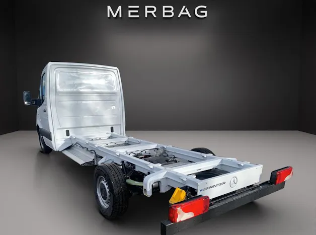 Mercedes-Benz Sprinter 420 Pro CH L 4325mm