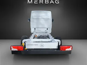 Mercedes-Benz Sprinter 420 Pro CH L 4325mm