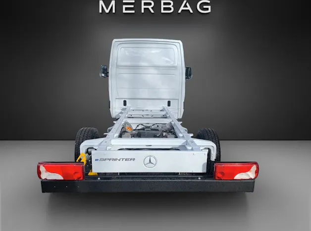 Mercedes-Benz Sprinter 420 Pro CH L 4325mm