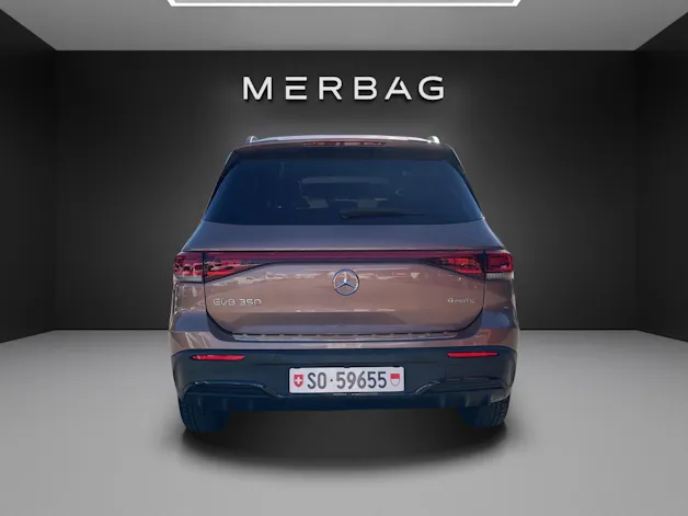 Mercedes-Benz EQB 350 AMG Line 4Matic