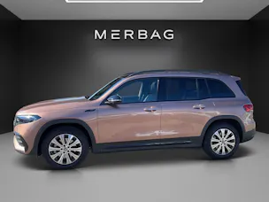Mercedes-Benz EQB 350 AMG Line 4Matic