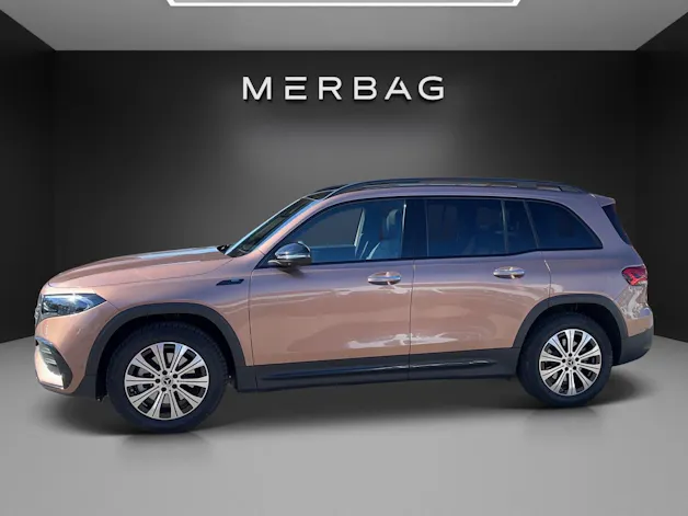 Mercedes-Benz EQB 350 AMG Line 4Matic