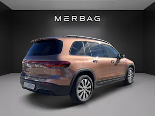Mercedes-Benz EQB 350 AMG Line 4Matic