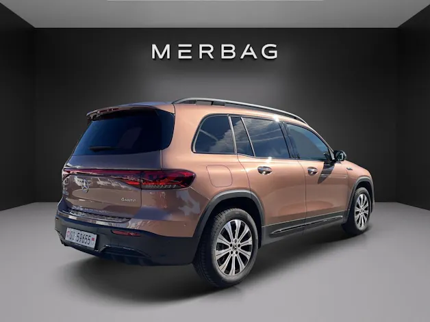 Mercedes-Benz EQB 350 AMG Line 4Matic