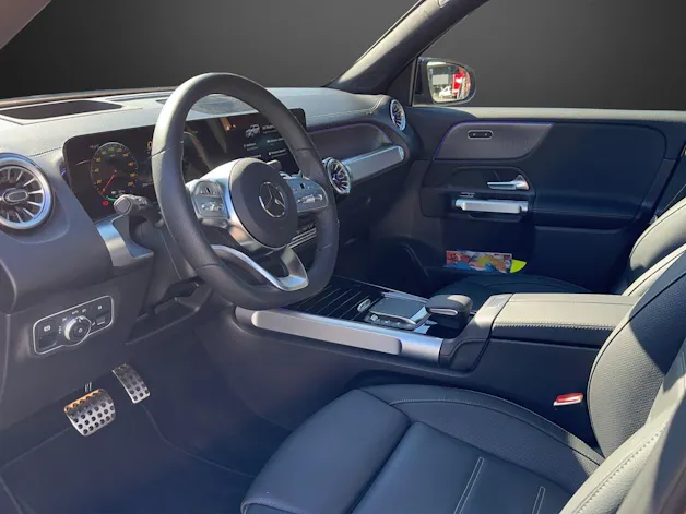 Mercedes-Benz EQB 350 AMG Line 4Matic