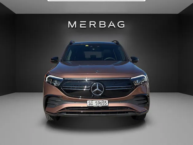 Mercedes-Benz EQB 350 AMG Line 4Matic
