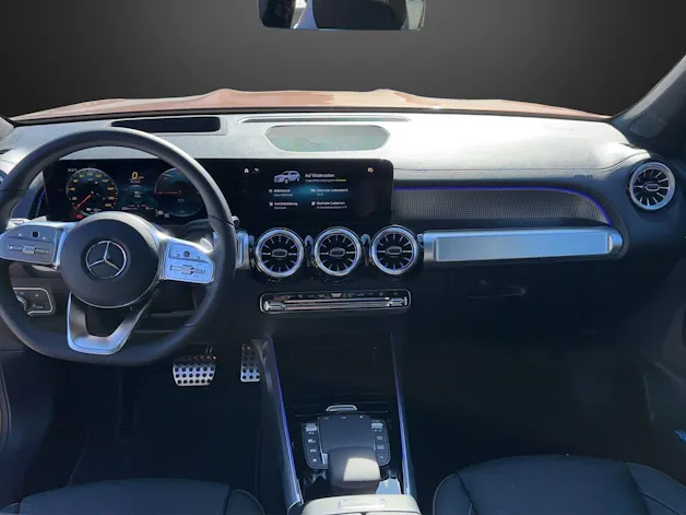 Mercedes-Benz EQB 350 AMG Line 4Matic