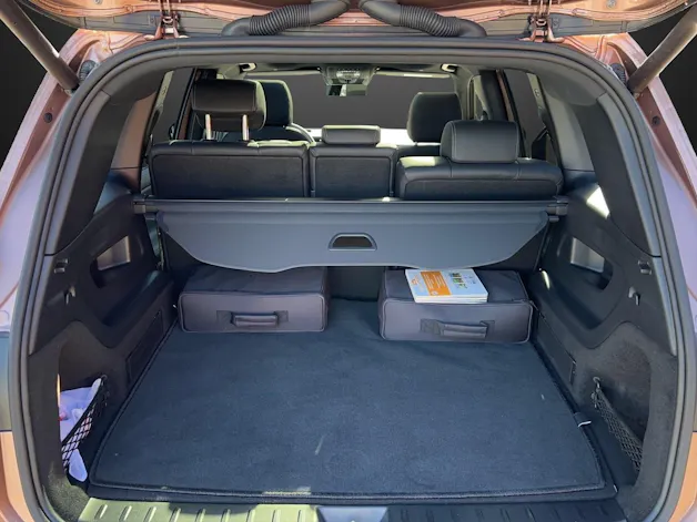 Mercedes-Benz EQB 350 AMG Line 4Matic