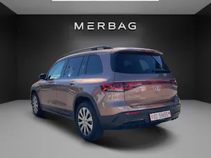 Mercedes-Benz EQB 350 AMG Line 4Matic