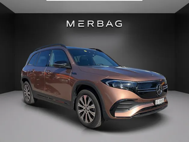 Mercedes-Benz EQB 350 AMG Line 4Matic