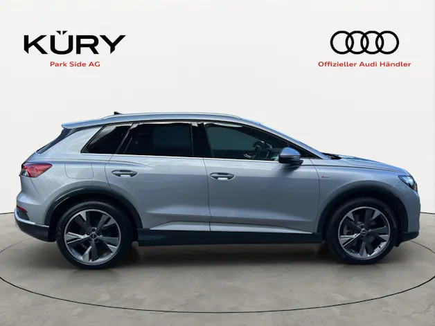Audi Q4 e-tron 50 quattro