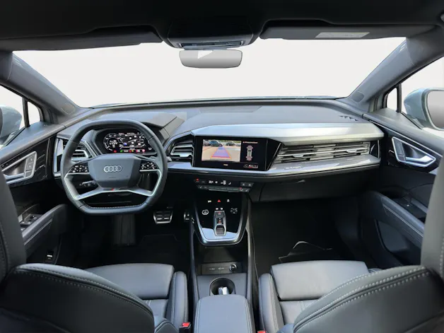 Audi Q4 e-tron 50 quattro