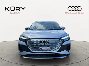 Audi Q4 e-tron 50 quattro