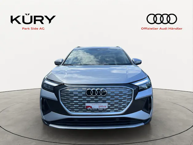 Audi Q4 e-tron 50 quattro