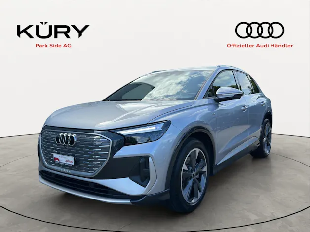Audi Q4 e-tron 50 quattro