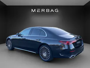 Mercedes-Benz E 220 d 4Matic 9G-Tronic