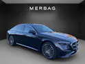 Mercedes-Benz E 220 d 4Matic 9G-Tronic