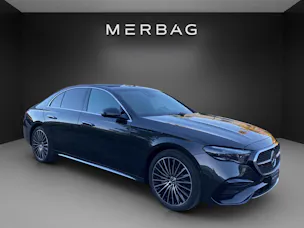 Mercedes-Benz E 220 d 4Matic 9G-Tronic