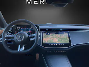 Mercedes-Benz E 220 d 4Matic 9G-Tronic
