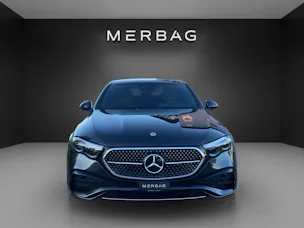 Mercedes-Benz E 220 d 4Matic 9G-Tronic