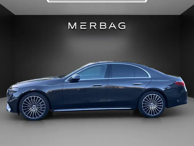 Mercedes-Benz E 220 d 4Matic 9G-Tronic