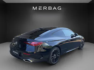 Mercedes-Benz CLE 450 Coupé 4Matic 9G-Tronic