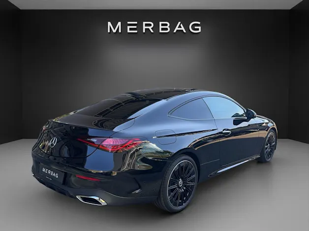 Mercedes-Benz CLE 450 Coupé 4Matic 9G-Tronic