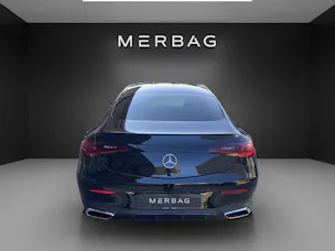 Mercedes-Benz CLE 450 Coupé 4Matic 9G-Tronic