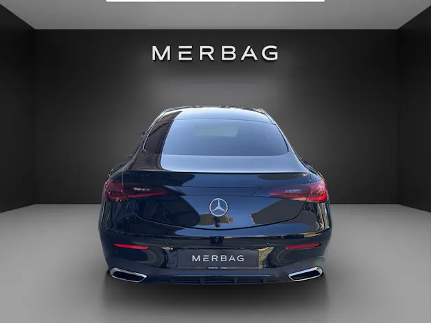 Mercedes-Benz CLE 450 Coupé 4Matic 9G-Tronic