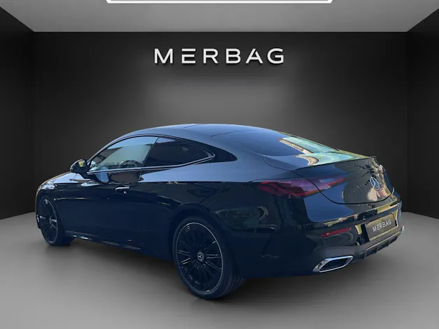 Mercedes-Benz CLE 450 Coupé 4Matic 9G-Tronic