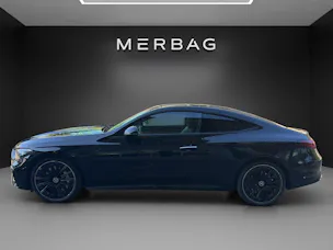 Mercedes-Benz CLE 450 Coupé 4Matic 9G-Tronic