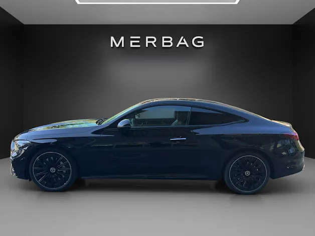 Mercedes-Benz CLE 450 Coupé 4Matic 9G-Tronic