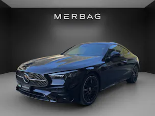 Mercedes-Benz CLE 450 Coupé 4Matic 9G-Tronic