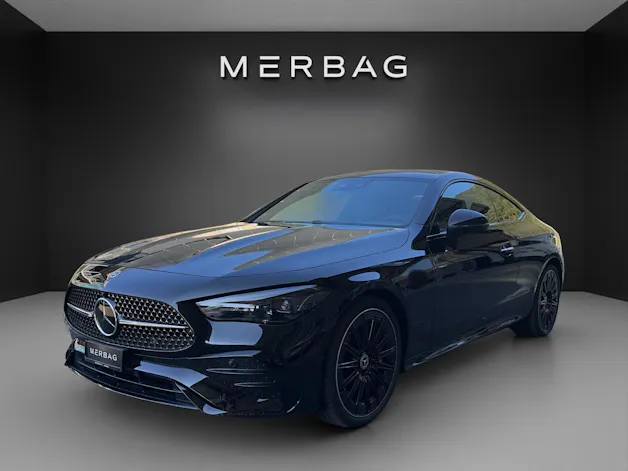 Mercedes-Benz CLE 450 Coupé 4Matic 9G-Tronic
